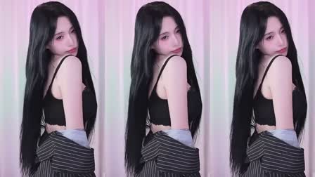 AfreecaTV韩艺珠热舞加特林视频20250924舞蹈剪辑